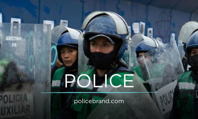 PoliceBrand.com