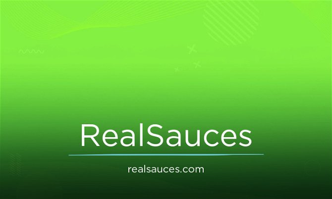 RealSauces.com