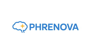 Phrenova.com - Creative brandable domain for sale