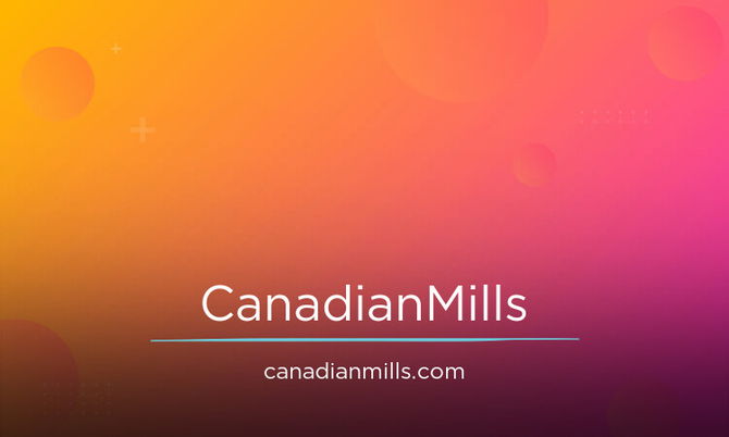 CanadianMills.com
