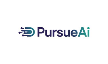 pursueai.com - Creative brandable domain for sale