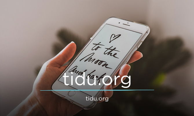 Tidu.org
