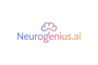 NeuroGenius.ai - Creative brandable domain for sale