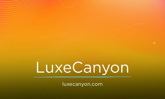 LuxeCanyon.com