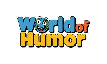 WorldOfHumor.com - Creative brandable domain for sale