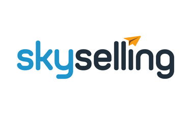 SkySelling.com - Creative brandable domain for sale