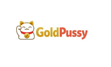 GoldPussy logo