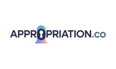 Appropriation.co - Creative brandable domain for sale