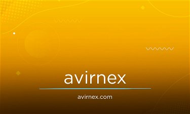 Avirnex.com - Creative brandable domain for sale