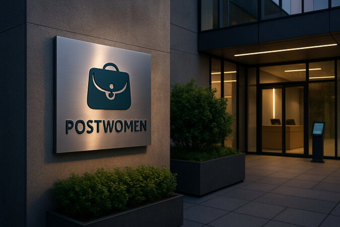 Postwomen.com — 4