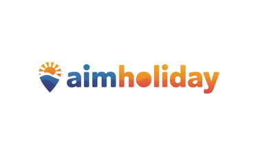 AimHoliday.com - Creative brandable domain for sale