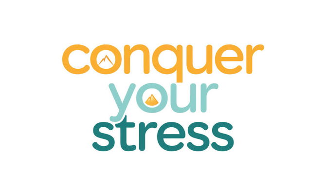 ConquerYourStress.com