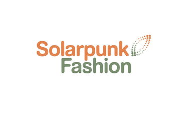 SolarpunkFashion.com - Creative brandable domain for sale