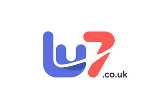 Lu7.co.uk - Creative brandable domain for sale