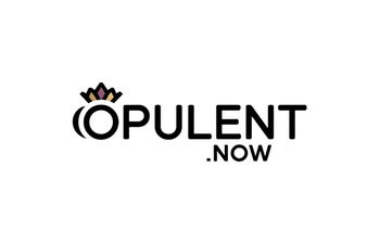 Opulent.now - Creative brandable domain for sale