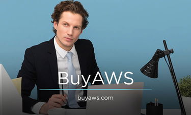 BuyAWS.com - Creative brandable domain for sale