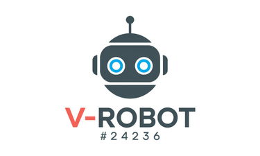 V-Robot.com - Creative brandable domain for sale