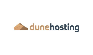 DuneHosting.com - Creative brandable domain for sale