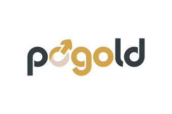 Pogold.com - Creative brandable domain for sale