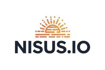 Nisus.io - Creative brandable domain for sale