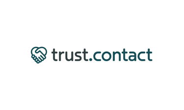 Trust.contact - Creative brandable domain for sale