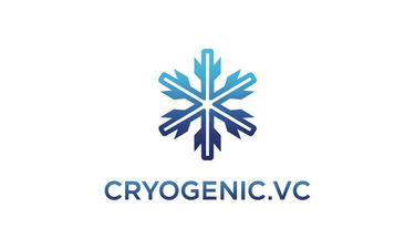 Cryogenic.vc - Creative brandable domain for sale