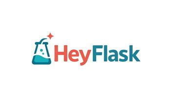 HeyFlask.com - Creative brandable domain for sale