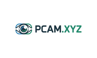 PCAM.xyz - Creative brandable domain for sale