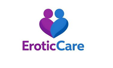 EroticCare.com - Creative brandable domain for sale
