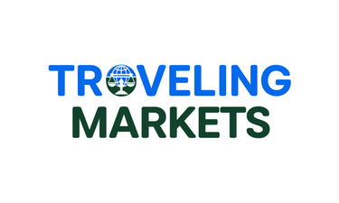 TravelingLaw.markets - Creative brandable domain for sale