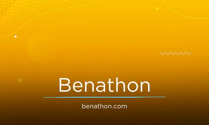 Benathon.com