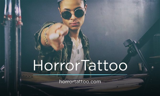 HorrorTattoo.com
