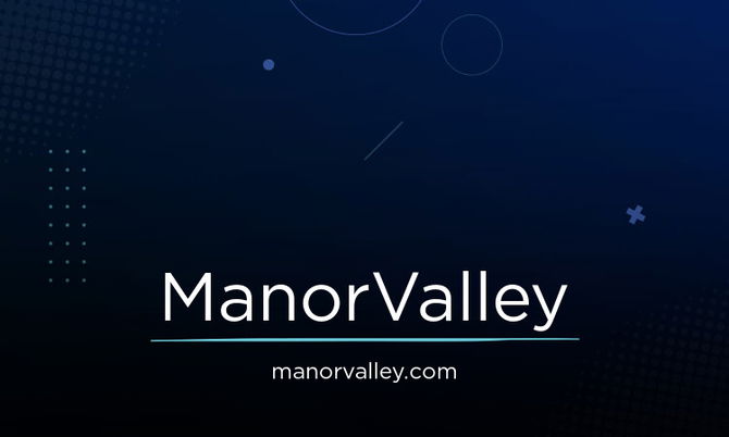 ManorValley.com