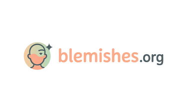 Blemishes.org - Creative brandable domain for sale