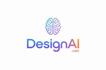 DesignAi.net - Creative brandable domain for sale
