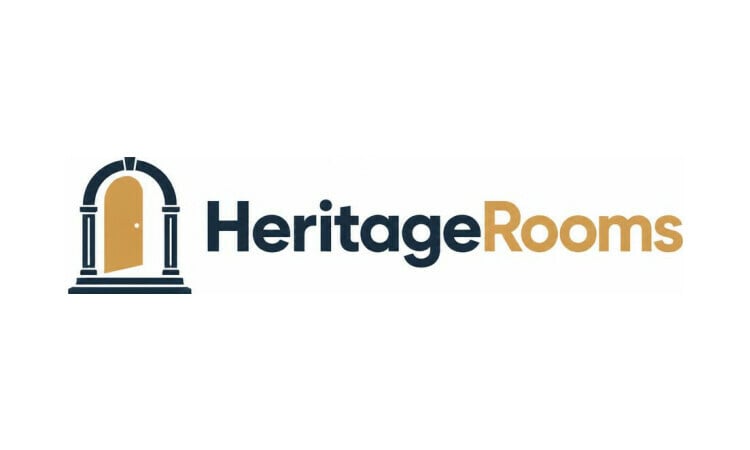 HeritageRooms logo