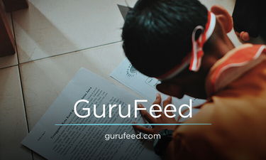 GuruFeed.com is for sale