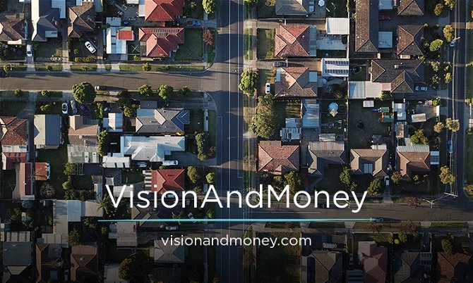 VisionAndMoney.com