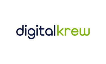 DigitalKrew.com - Creative brandable domain for sale