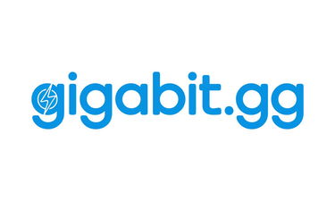 Gigabit.GG - Creative brandable domain for sale