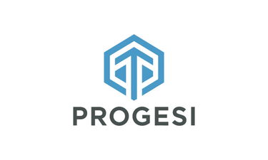 Progesi.com - Creative brandable domain for sale