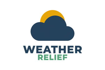 WeatherRelief.com - Creative brandable domain for sale