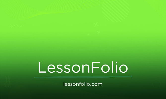 LessonFolio.com