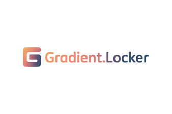 Gradient.locker - Creative brandable domain for sale