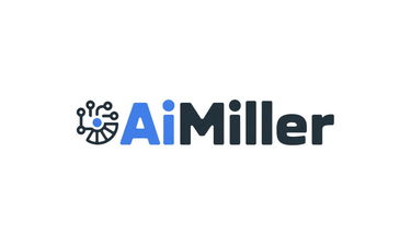 AiMiller.com - Creative brandable domain for sale
