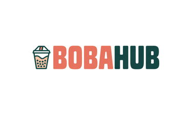 BobaHub.com - Creative brandable domain for sale