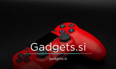 Gadgets.si