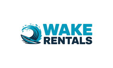 WakeRentals.com - Creative brandable domain for sale