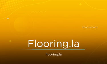 Flooring.la - Creative brandable domain for sale