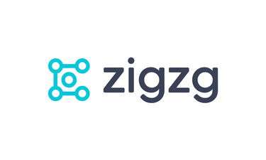Zigzg.com - Creative brandable domain for sale